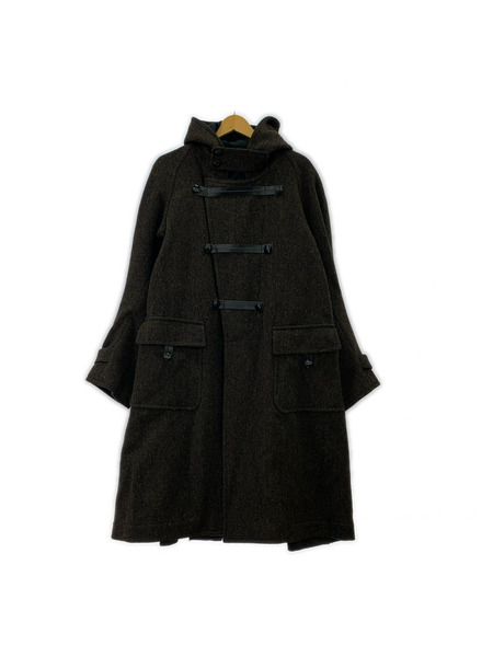 ジャケット HAVORSACK ウール ダッフル