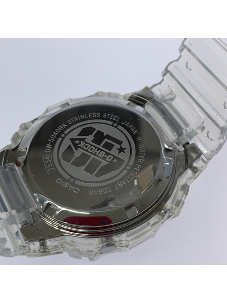 G-SHOCK　DW-5040RX　腕時計　40TH　QZ