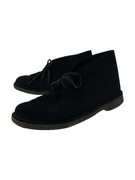 Clarks デザートブーツ BLK