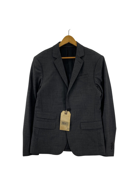 ALLSAINTS COIMBRA BLAZER チャコール (36)