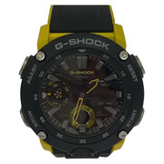 CASIO G-SHOCK GA-2000 カーボンコアガード クォーツ腕時計