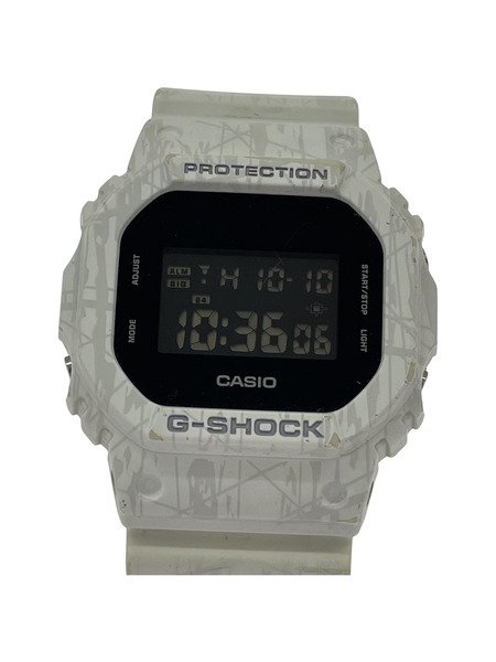 G-SHOCK DW-5600SL-7JF 白