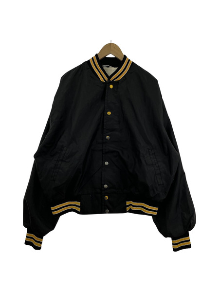 old west wind nylon stadium jacket 黒 XL