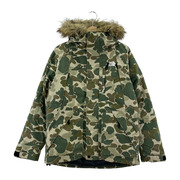 THE NORTH FACE/ELEBUS JACKET/カモフラ/S