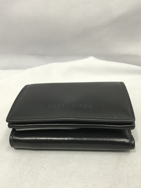 BALENCIAGA 三つ折り財布