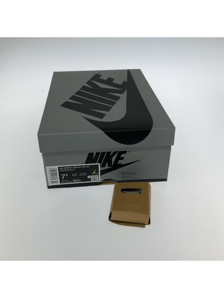 NIKE/AIR JORDAN1 RETRO LOW OG/25.5cm