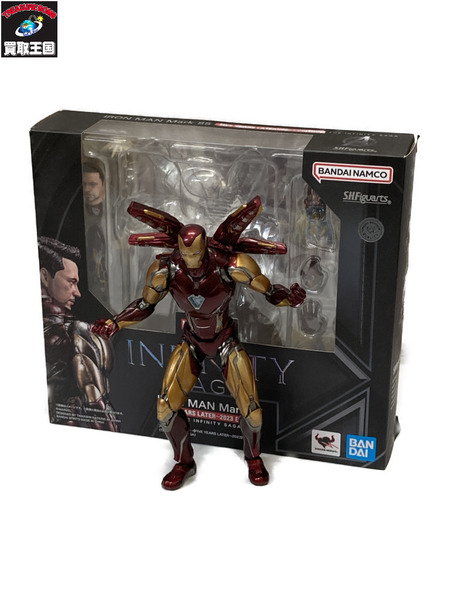 MARVEL フィギュアーツ アイアンマンマーク85 2023