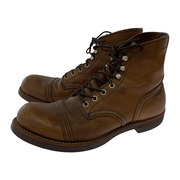 RED WING ブーツ IRON RANGER