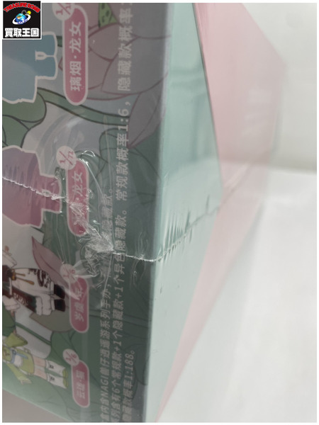 ドールその他 NAGI 楽しい小旅行シリーズ 1Box 6pcs