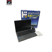  Windows11 Home  ノートPC MUGA 5 ストレージ256GB メモリ8GB 