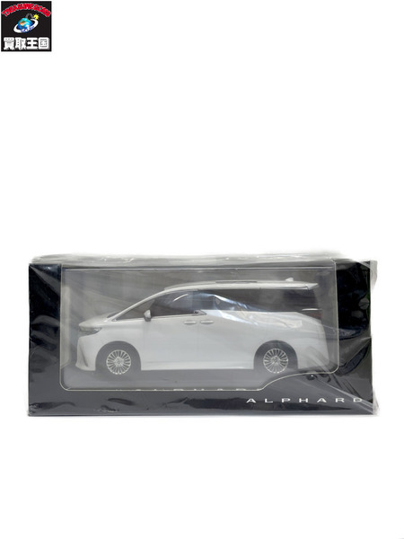 カラーサンプル 1/30 アルファード