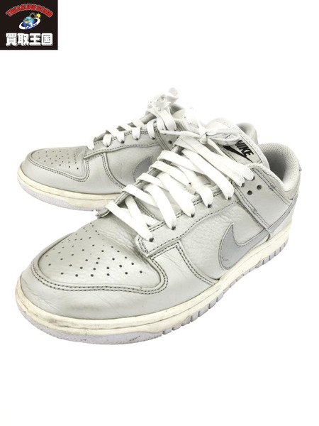 NIKE DUNK LOW SE METALLIC SILVER 26.5cm DX3197-095｜商品番号