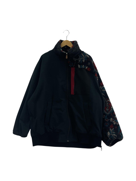 NEYVOR 23AW Mix Courtyard Coat FLOWER M[値下]