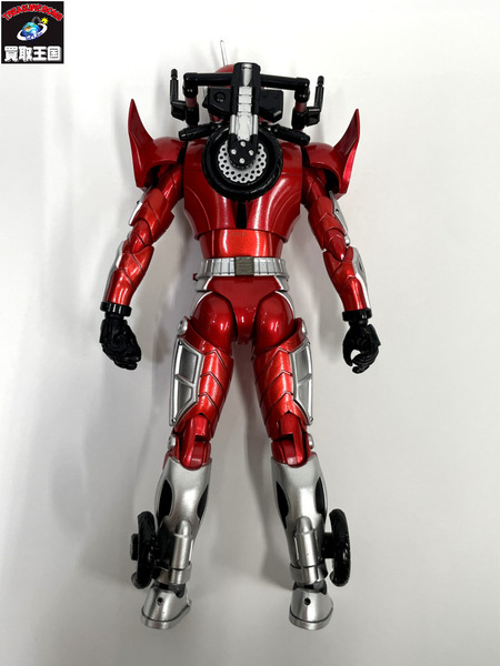 S.H.Figuarts(真骨彫製法) 仮面ライダーアクセル 「仮面ライダーW」BANDAI バンダイ