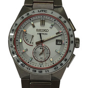 SEIKO 国境ナキ医師団コラボモデル SBXY059 8B63-0BG ソーラー電波GPS