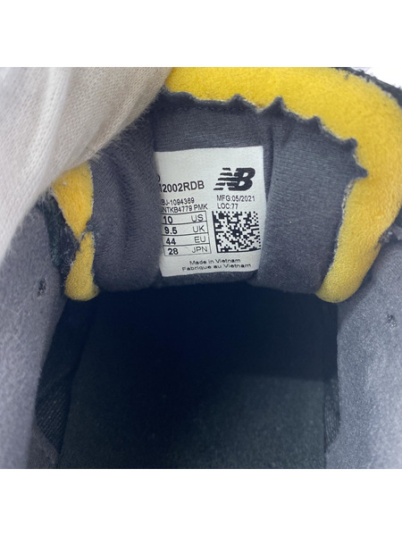 NEW BALANCE スニーカー M2002RDB 28.0