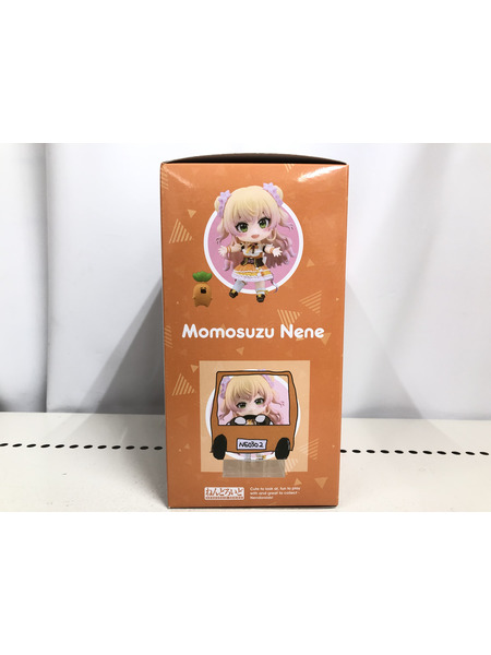 メーカー Vチューバー ねんどろいど　桃鈴ねね