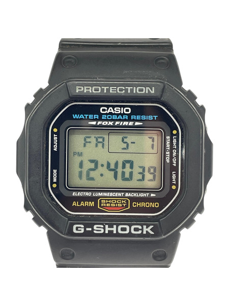 G-SHOCK G-SHOCK DW-5600E