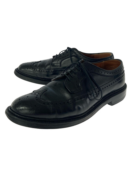 ALDEN シューズ wild life tailor別注 LONG Wing Blucher