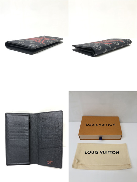 長財布 LV インクポルトフォイユプラザ