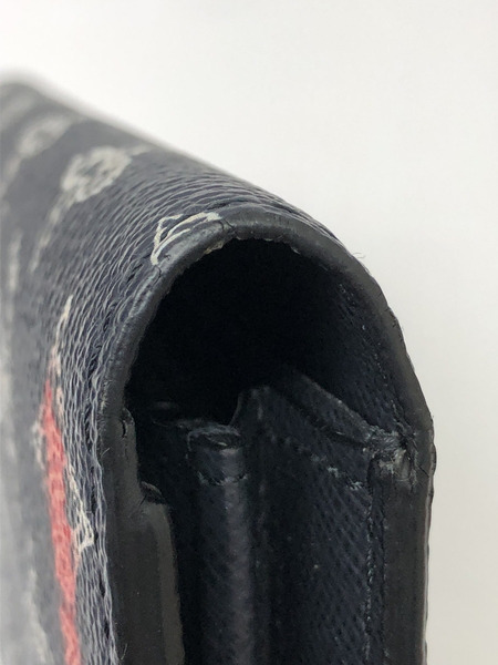 長財布 LV インクポルトフォイユプラザ