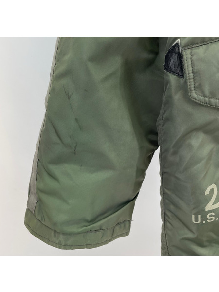 AVIREX フライトジャケット 90s N--3B (M)