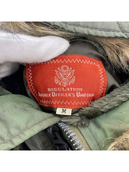 AVIREX フライトジャケット 90s N--3B (M)