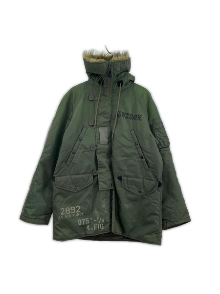 AVIREX フライトジャケット 90s N--3B (M)