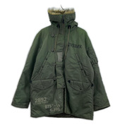 AVIREX フライトジャケット 90s N--3B (M)