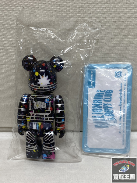BE@RBRICK　Billionaire Boys Club 未開封[値下]