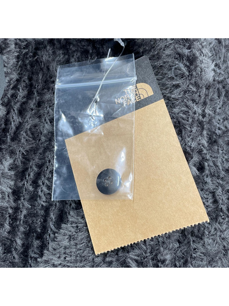 THE NORTH FACE ジャケット オルタナティブフェザーカーディガン (L) 黒