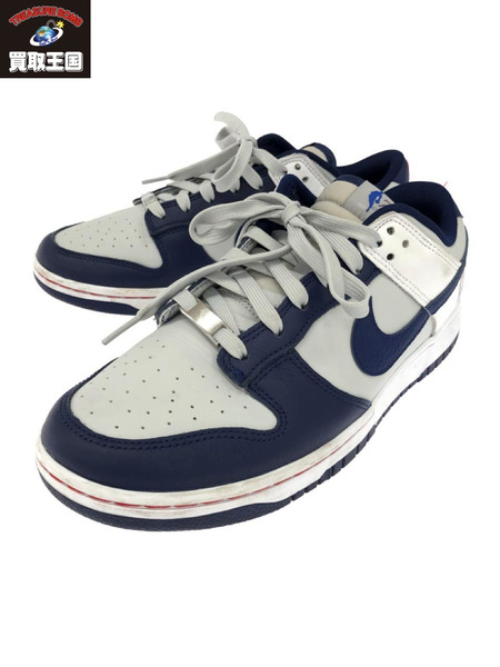 NIKE×NBA Dunk Low EMB 75th Anniversary Nets 28㎝[値下]