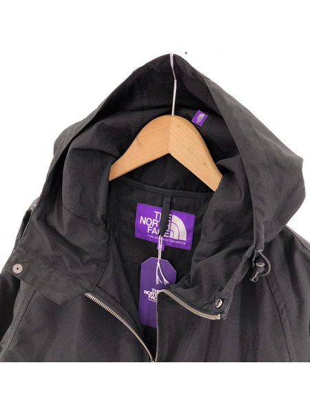 THE NORTH FACE PURPLE LABEL Mountain Wind Parka S 黒