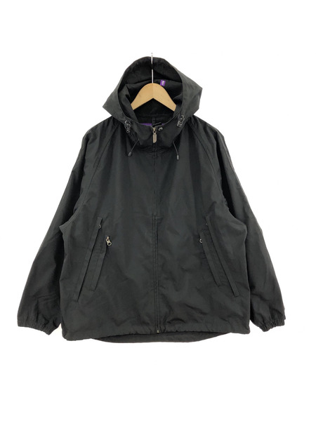 THE NORTH FACE PURPLE LABEL Mountain Wind Parka S 黒