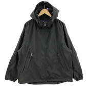 THE NORTH FACE PURPLE LABEL Mountain Wind Parka S 黒