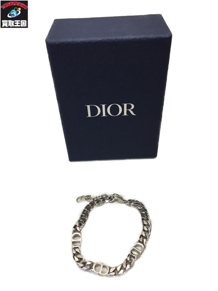 DIOR CD ICON チェーンリンクブレスレット[値下]