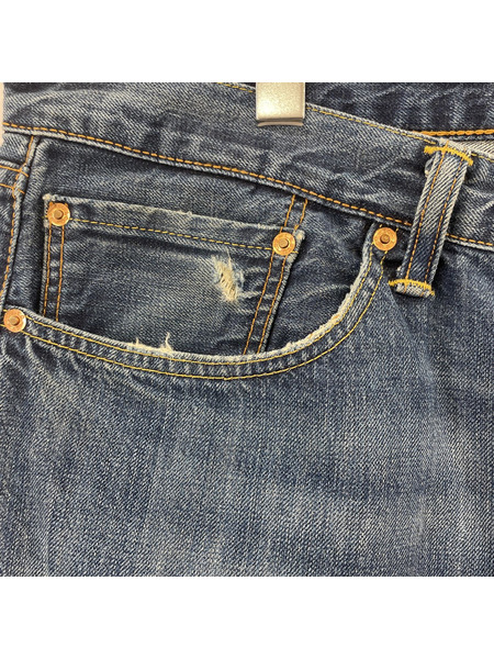 Levi's 505 デニムパンツ (W38) インディゴ