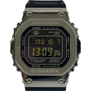 CASIO G-SHOCK/GMW-B5000-1JF/デジタル/ソーラー電波/腕時計