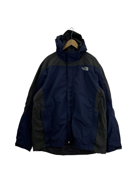 THE NORTH FACE　マウンテンパーカ ネイビー （XL）[値下]