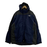 THE NORTH FACE　マウンテンパーカ ネイビー （XL）