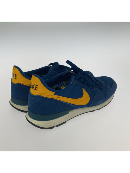 NIKE INTERNATIONALIST COURTBLUE（26.5cm）