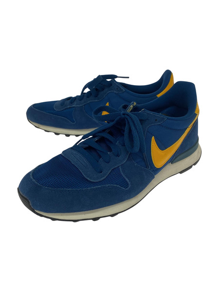 NIKE INTERNATIONALIST COURTBLUE（26.5cm）