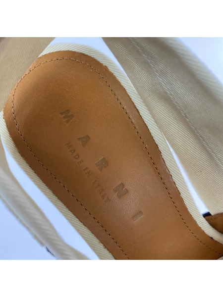 MARNI CHMS003306P4134 パンプス