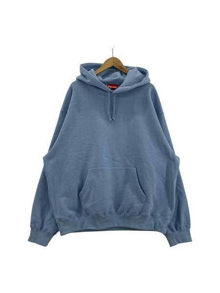 Supreme パーカー 24FW Satin Applique Hooded XL