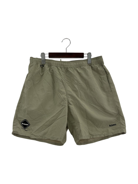 F.C.R.B. ショートパンツ ナイロンショーツ