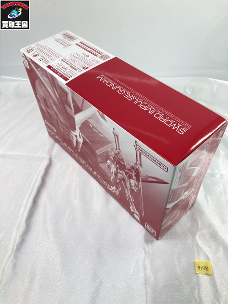 ガンプラ RG 1/144 ソードインパルスガンダム