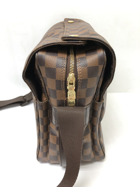 LV/ナヴィグリオ/ダミエ(・エベヌ)　N45255