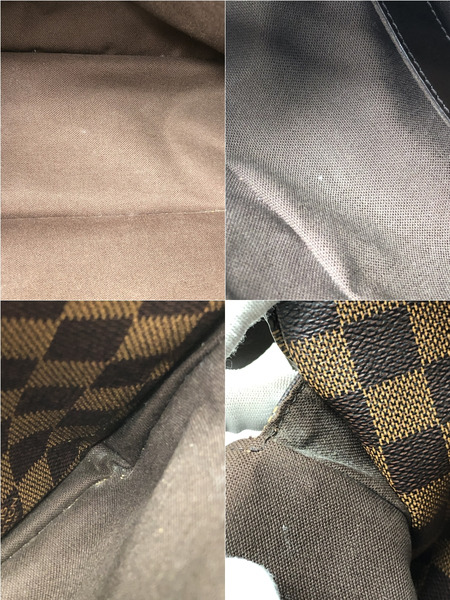 LV/ナヴィグリオ/ダミエ(・エベヌ)　N45255