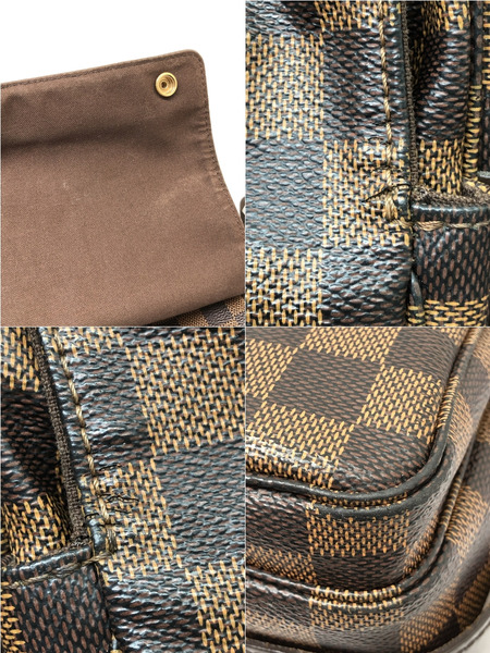 LV/ナヴィグリオ/ダミエ(・エベヌ)　N45255