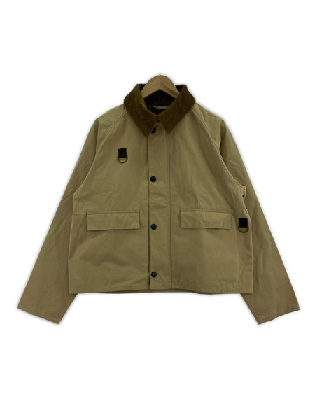 Barbour ブルゾン・ジャンパー スペイ ピーチスキン